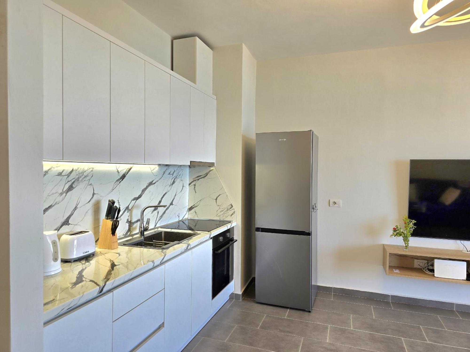 Hill With Sea View In 061 Apartment